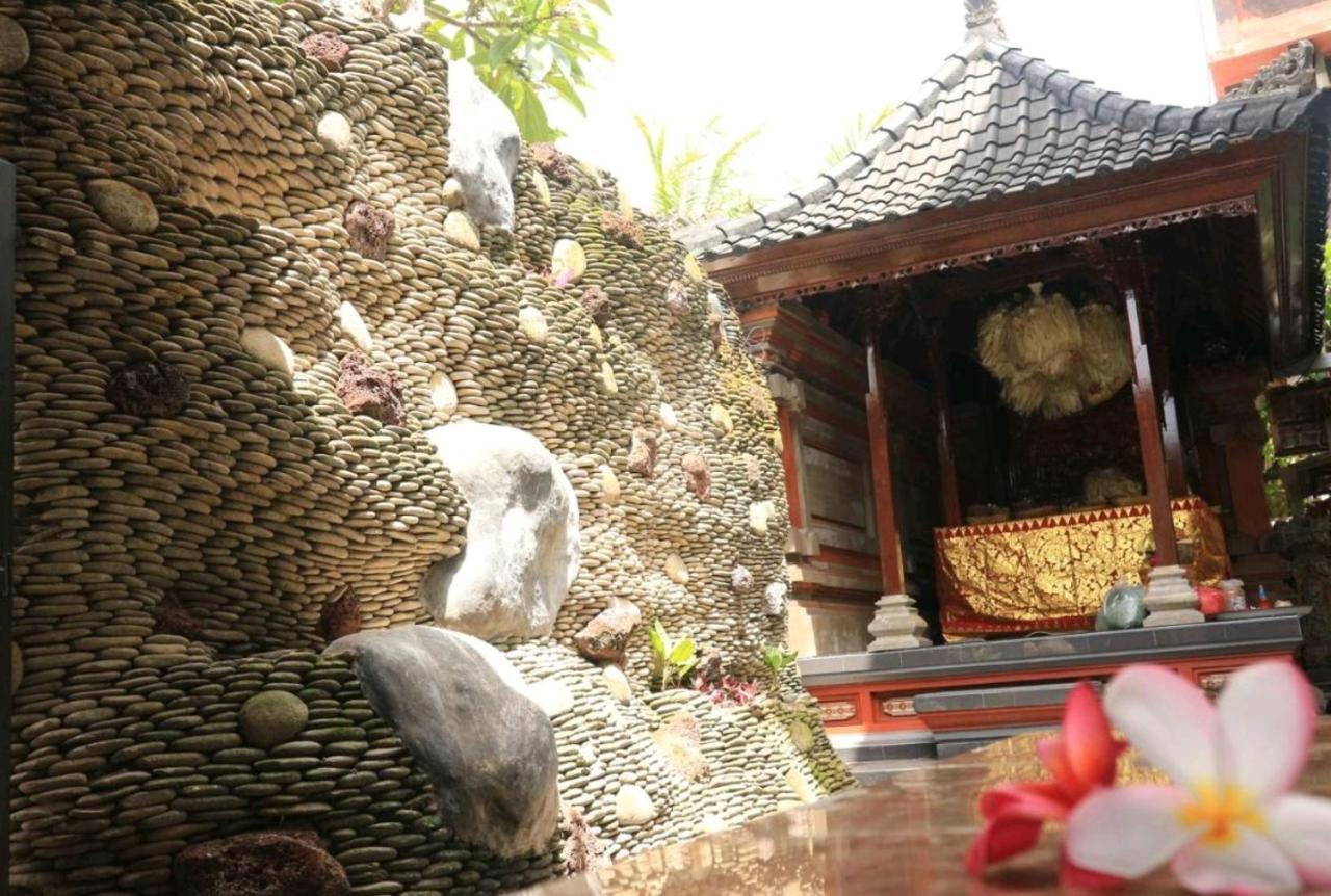 Kubu Indah Homestay Sanur Ngoại thất bức ảnh