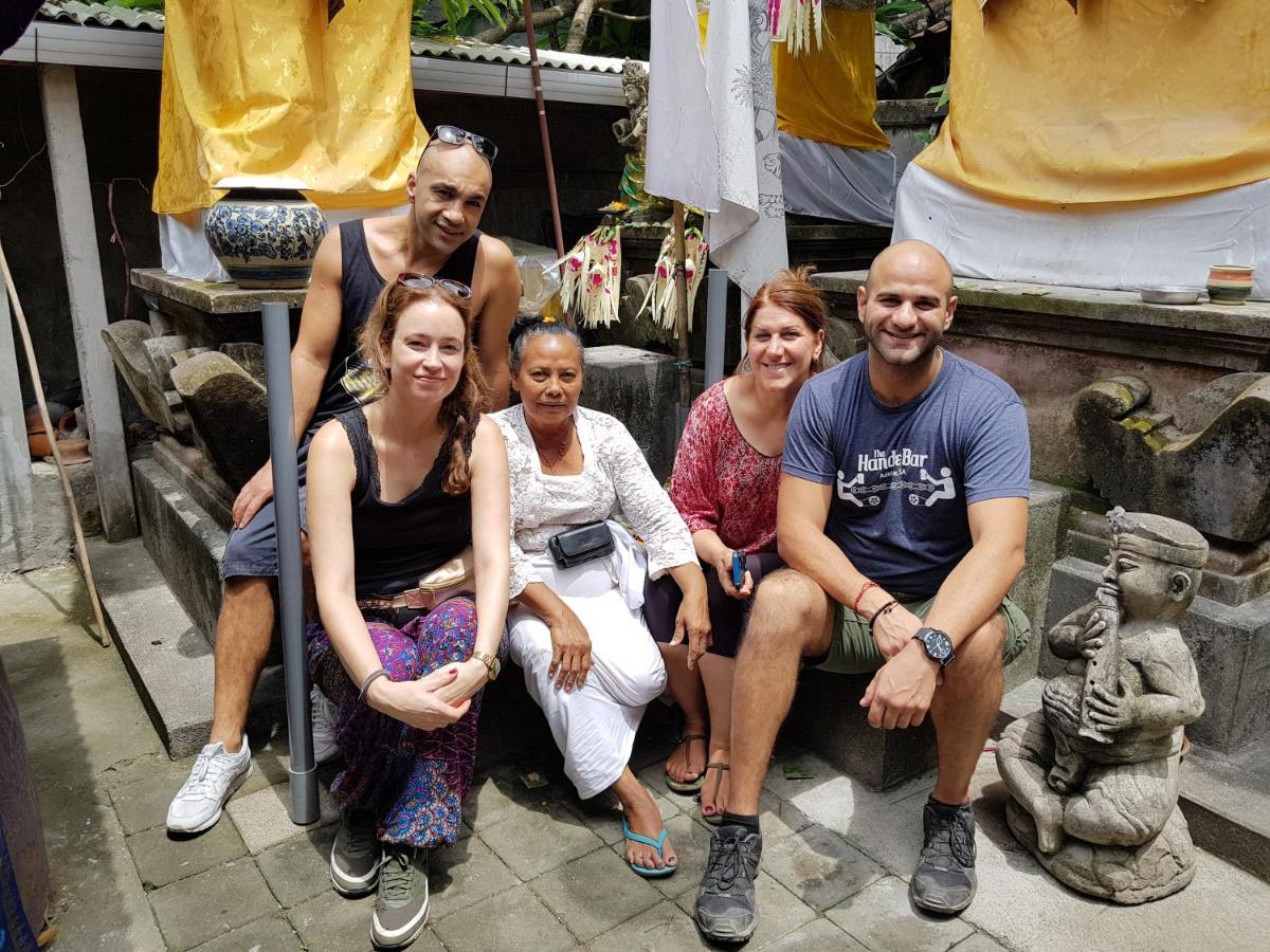 Kubu Indah Homestay Sanur Ngoại thất bức ảnh