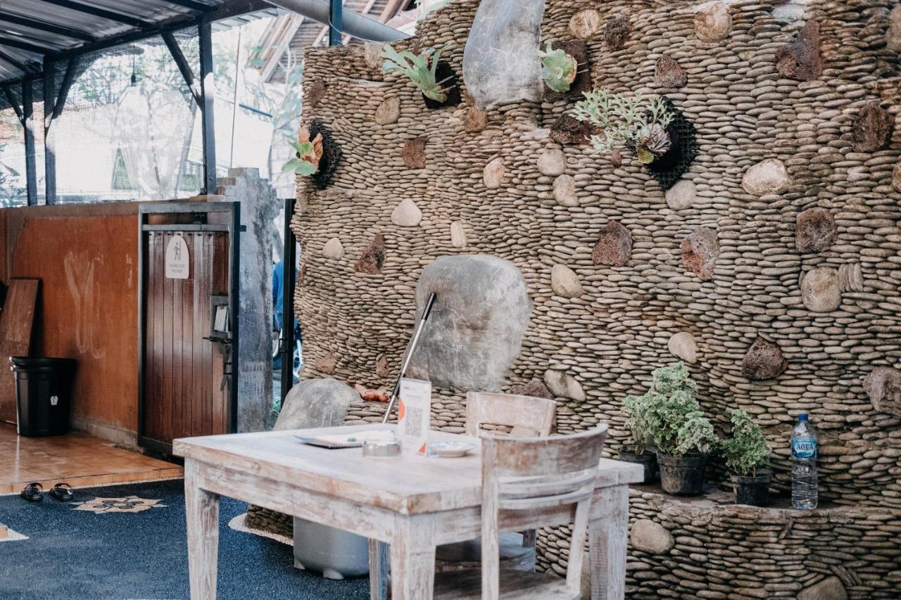 Kubu Indah Homestay Sanur Ngoại thất bức ảnh
