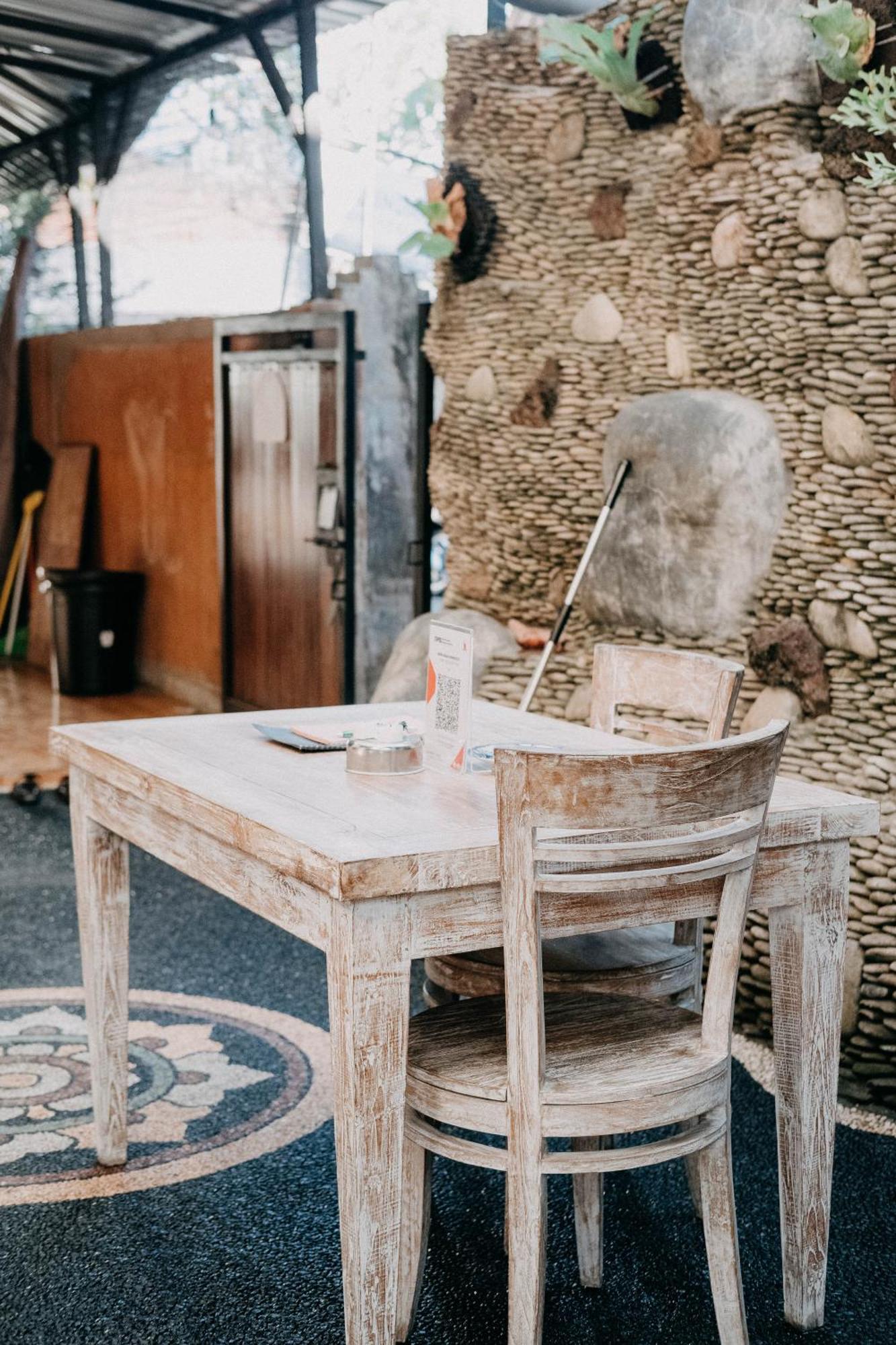 Kubu Indah Homestay Sanur Ngoại thất bức ảnh