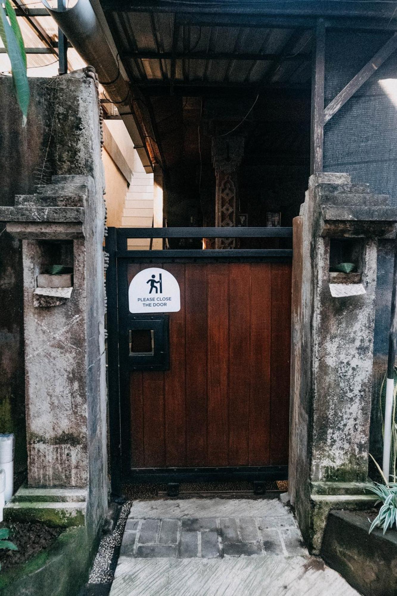 Kubu Indah Homestay Sanur Ngoại thất bức ảnh