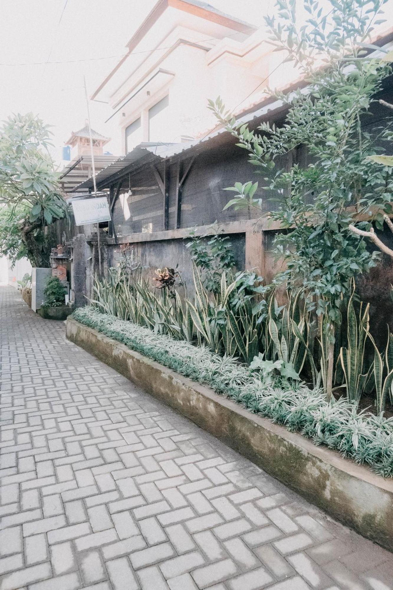 Kubu Indah Homestay Sanur Ngoại thất bức ảnh