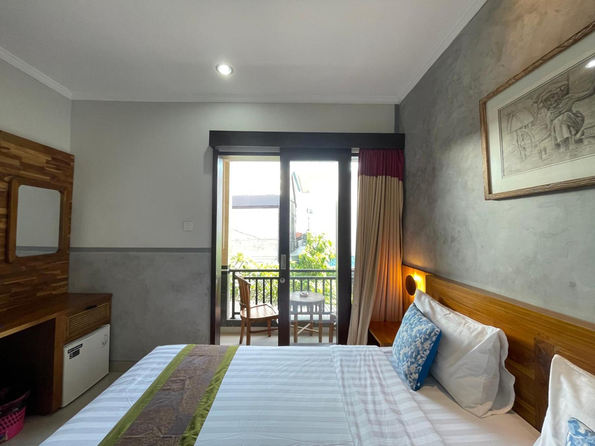 Kubu Indah Homestay Sanur Ngoại thất bức ảnh
