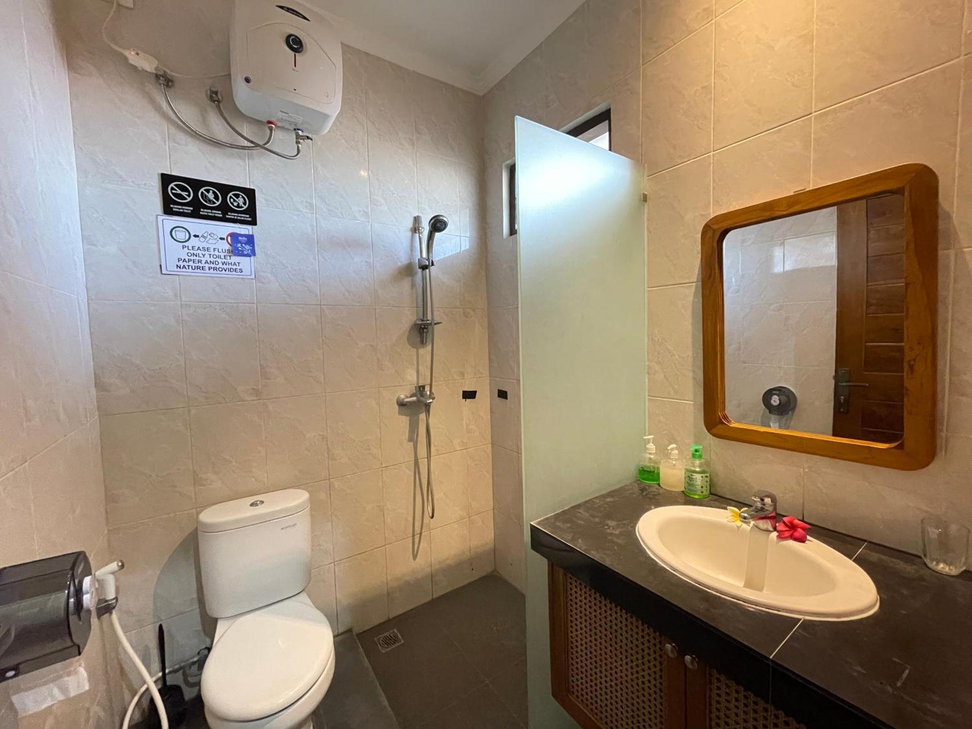 Kubu Indah Homestay Sanur Ngoại thất bức ảnh