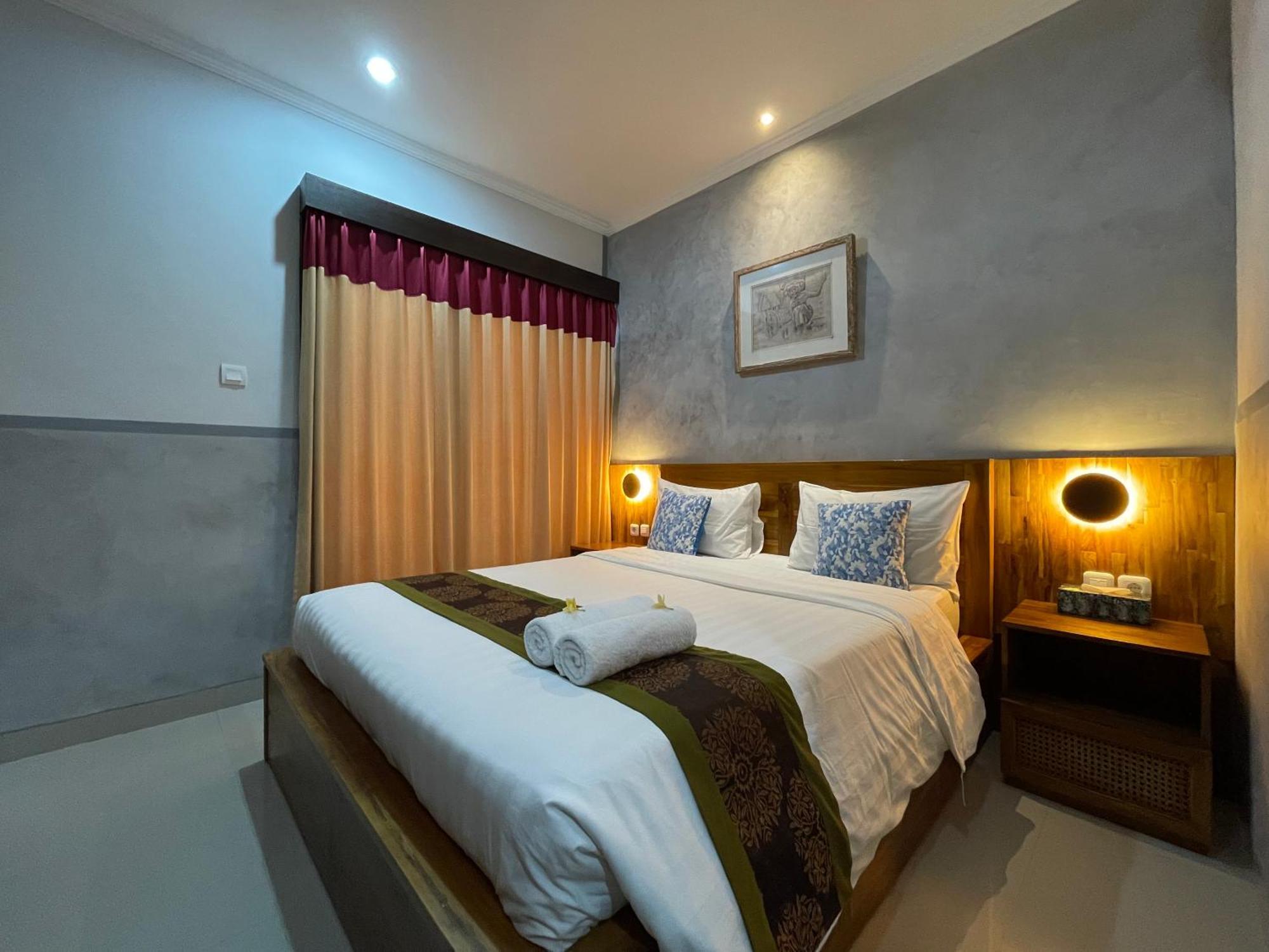 Kubu Indah Homestay Sanur Ngoại thất bức ảnh