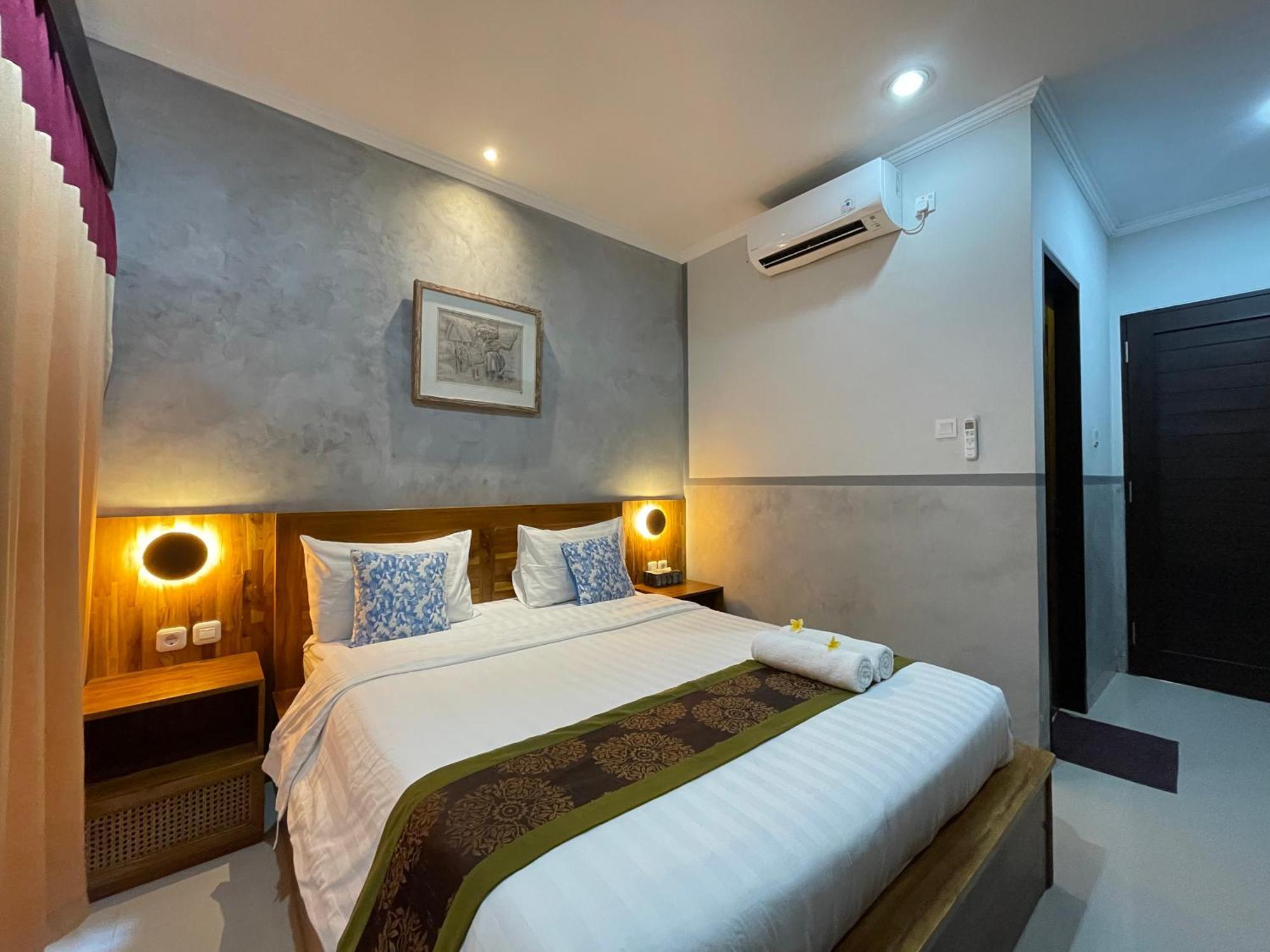 Kubu Indah Homestay Sanur Ngoại thất bức ảnh